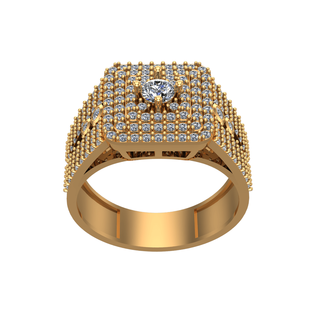 men ring category